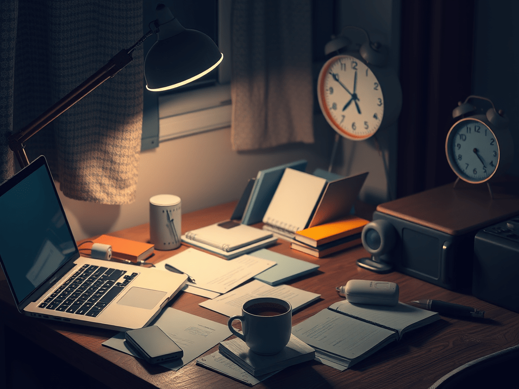 Finding Time to Keep on Task